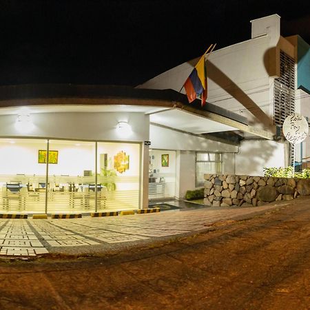 Hotel Regine'S Manizales Dış mekan fotoğraf