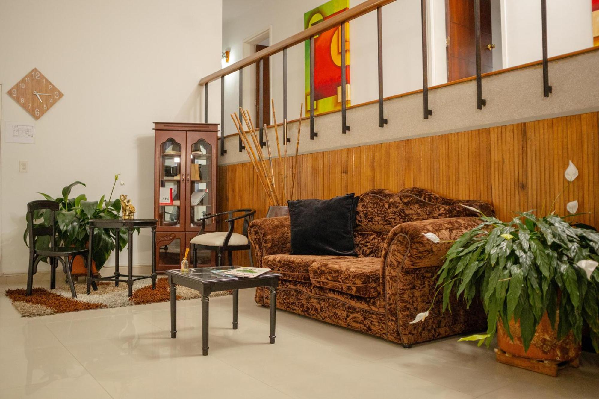 Hotel Regine'S Manizales Dış mekan fotoğraf