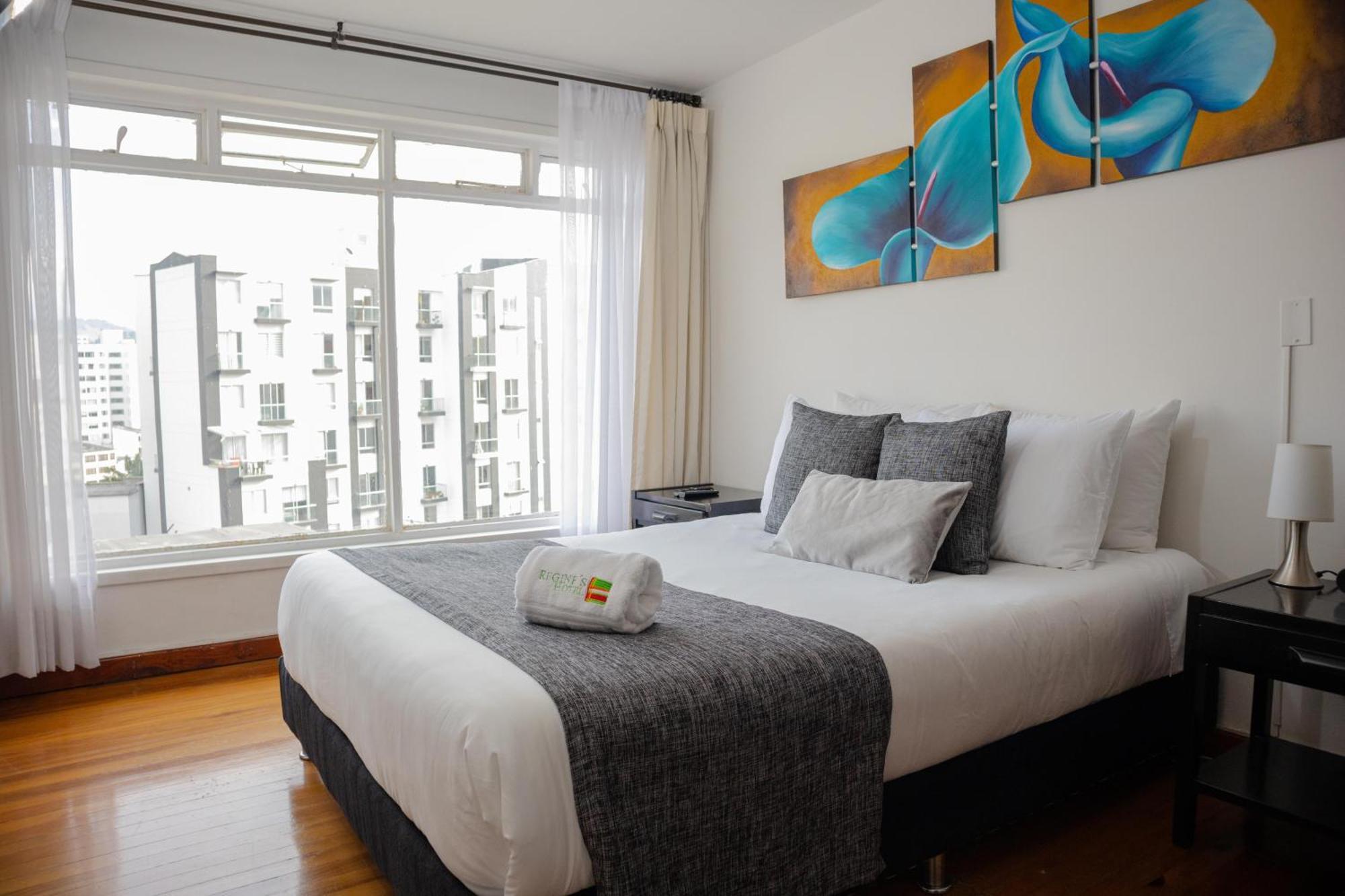 Hotel Regine'S Manizales Dış mekan fotoğraf