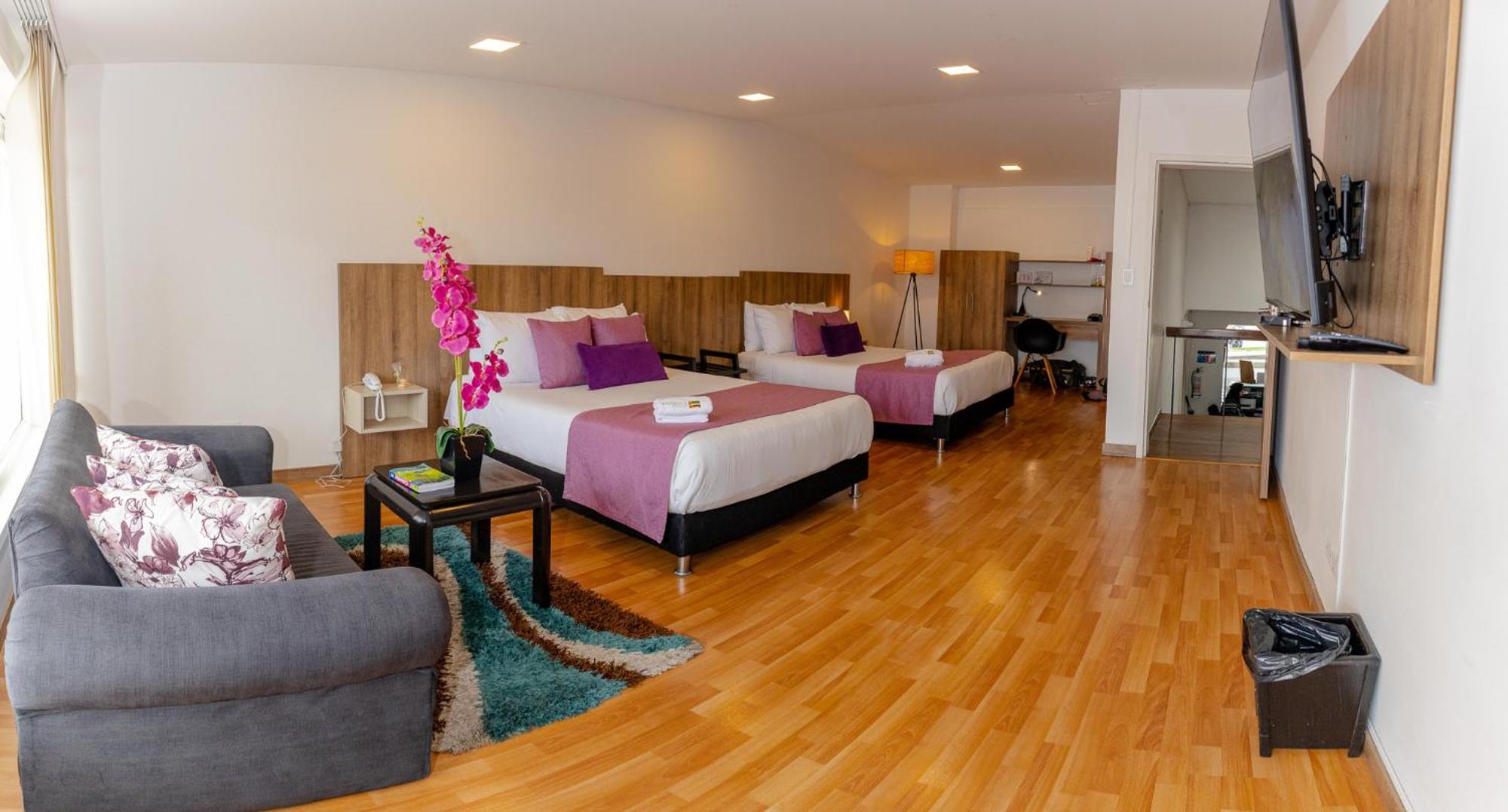 Hotel Regine'S Manizales Dış mekan fotoğraf