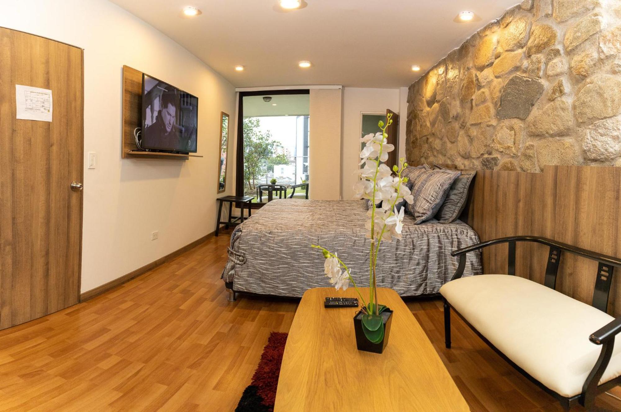 Hotel Regine'S Manizales Dış mekan fotoğraf