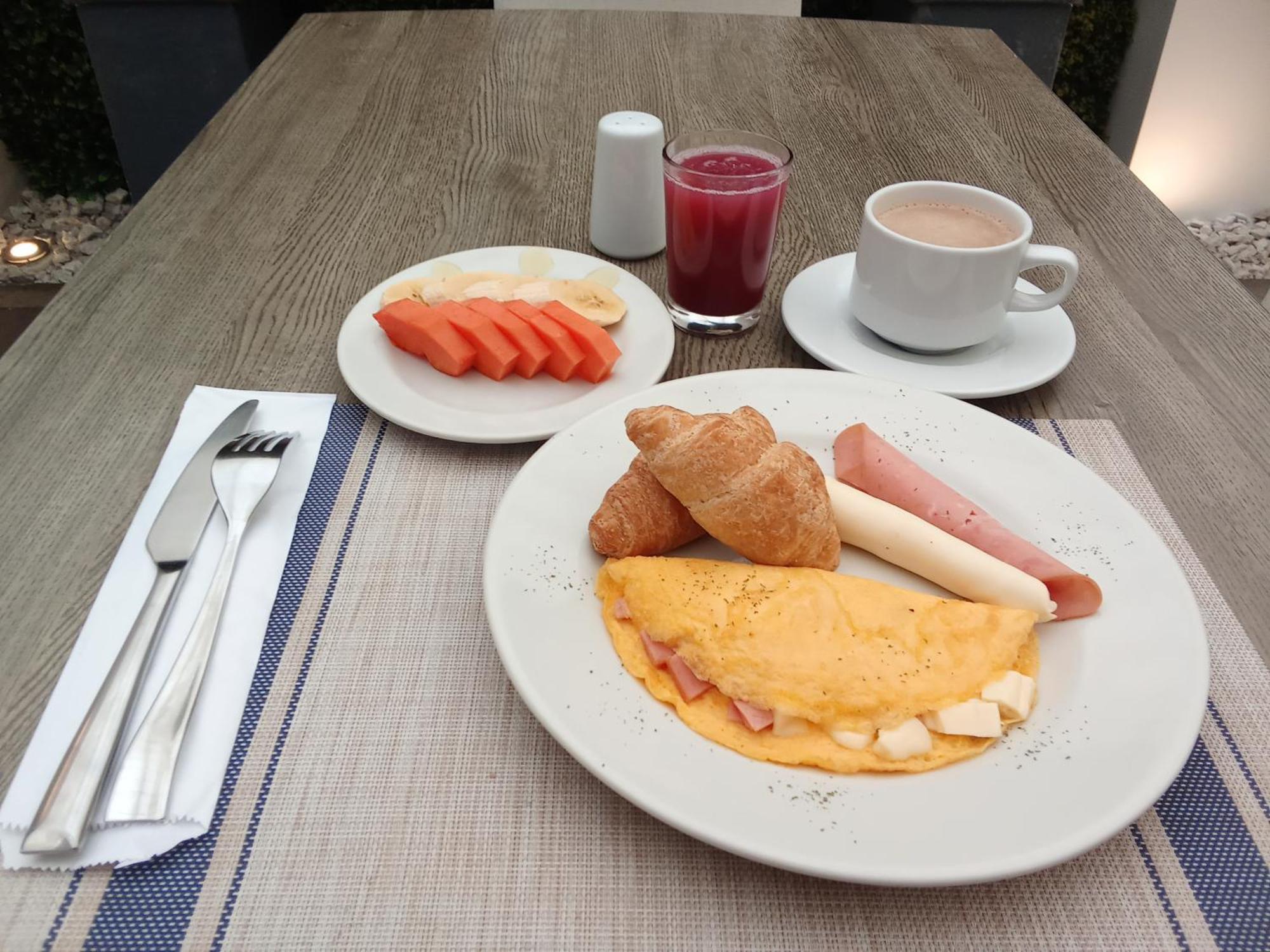 Hotel Regine'S Manizales Dış mekan fotoğraf
