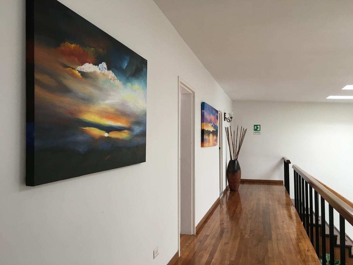 Hotel Regine'S Manizales Dış mekan fotoğraf