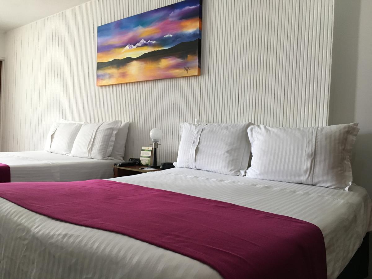 Hotel Regine'S Manizales Dış mekan fotoğraf