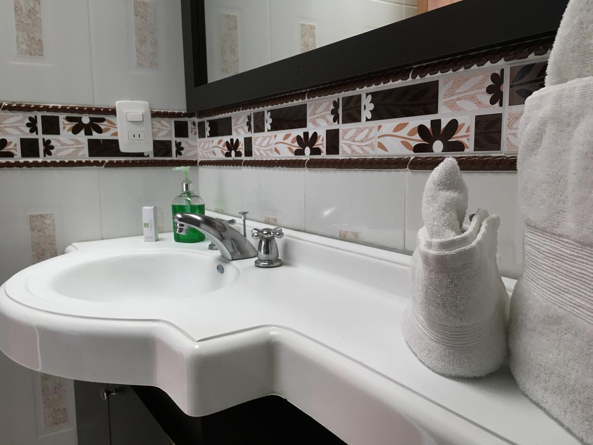 Hotel Regine'S Manizales Dış mekan fotoğraf