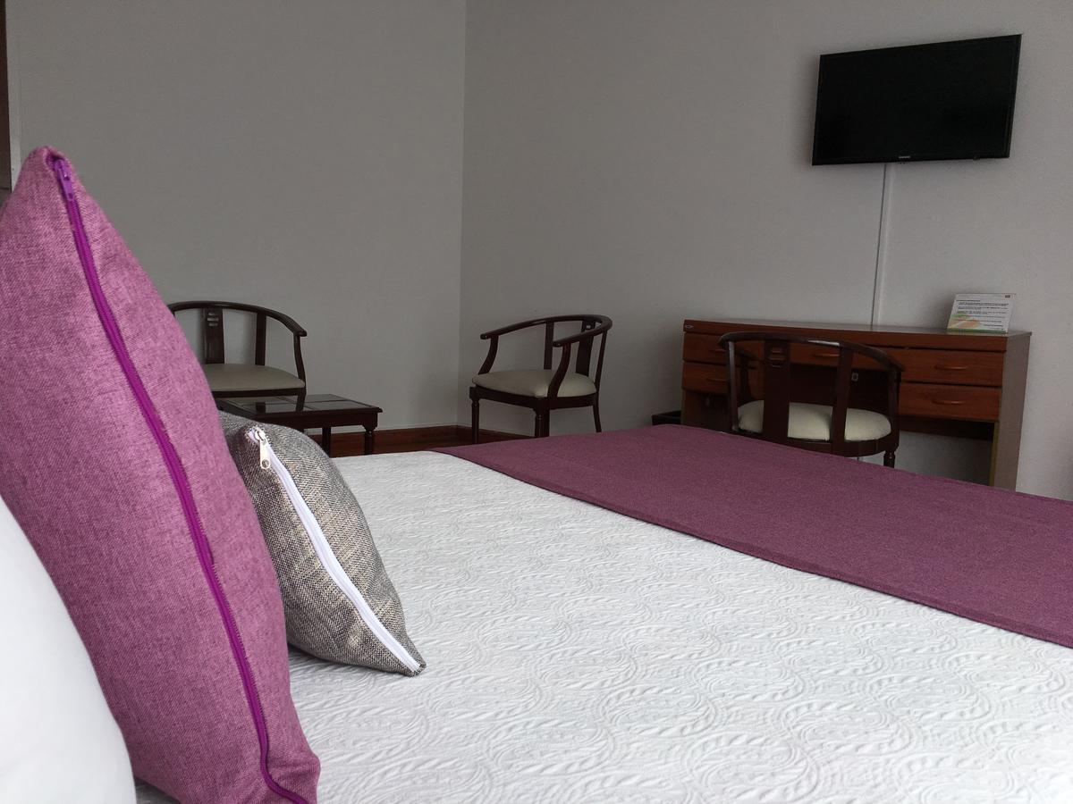 Hotel Regine'S Manizales Dış mekan fotoğraf