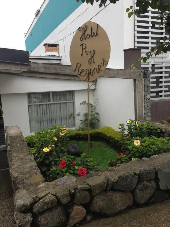 Hotel Regine'S Manizales Dış mekan fotoğraf