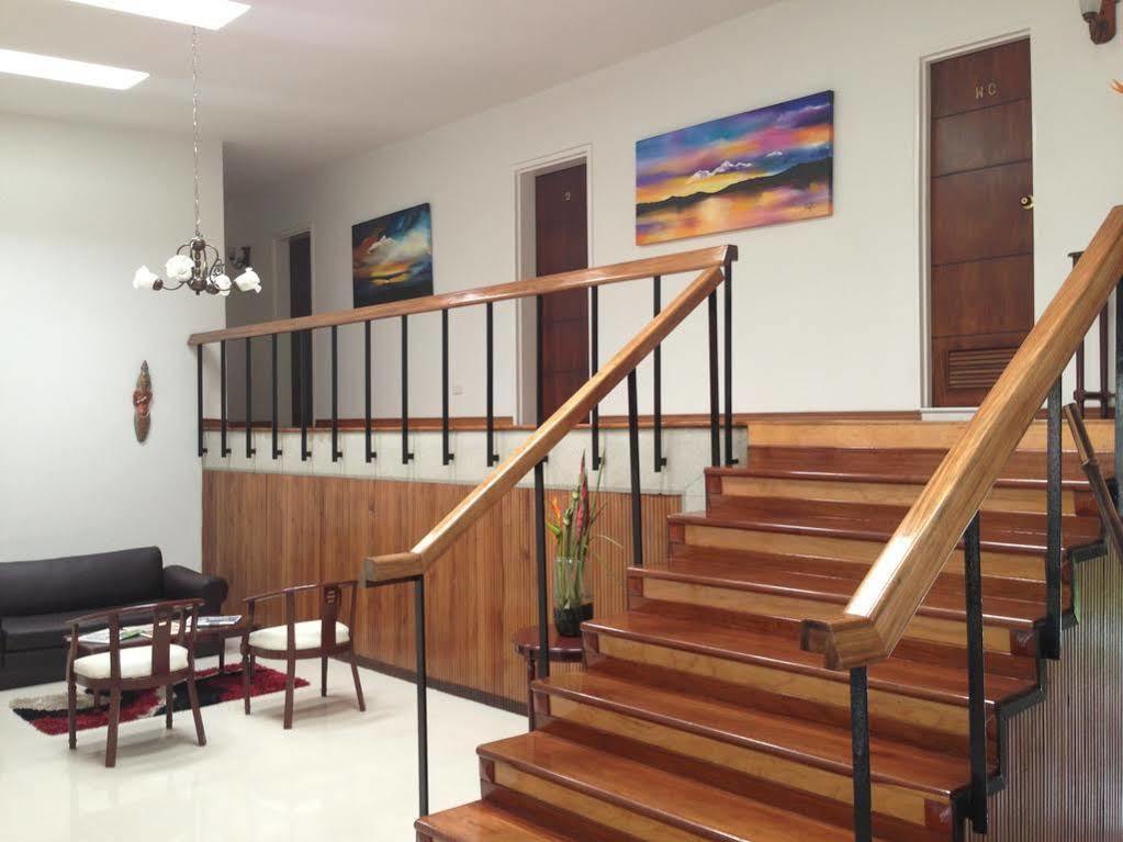 Hotel Regine'S Manizales Dış mekan fotoğraf