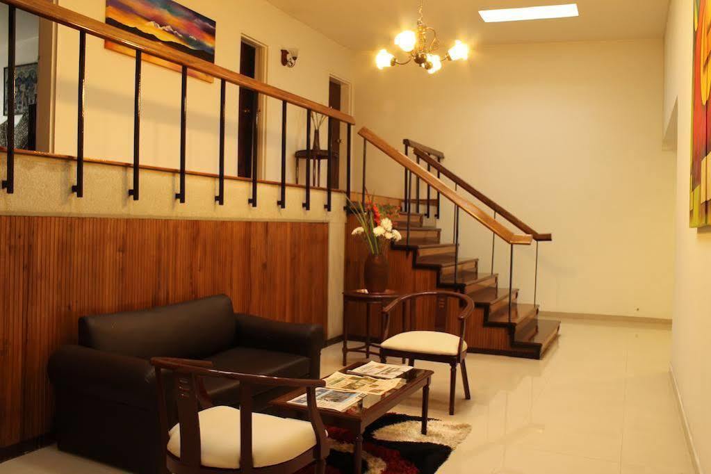 Hotel Regine'S Manizales Dış mekan fotoğraf