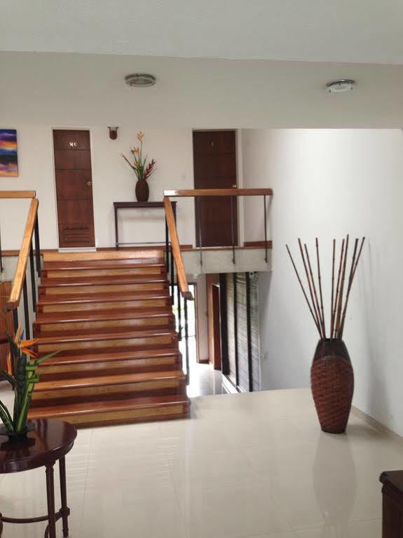 Hotel Regine'S Manizales Dış mekan fotoğraf